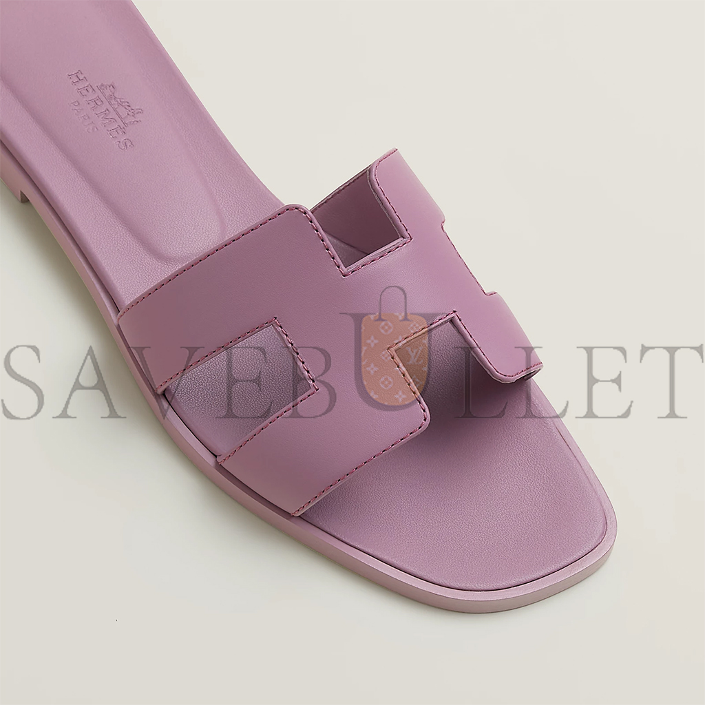 HERMES ORAN SANDAL H202230Z HERMES ORAN SANDAL H202230Z